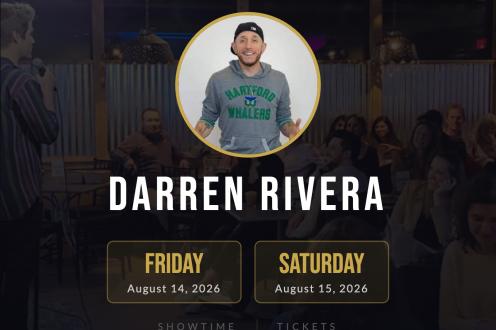 Comedy Night at Brew Ha Ha at River