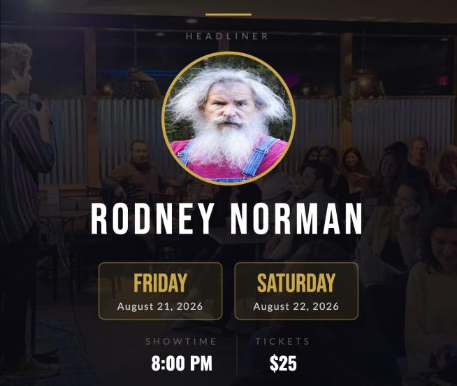 Comedy Night at Brew Ha Ha at River