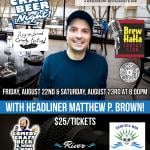 Comedy Night at Brew Ha Ha at River