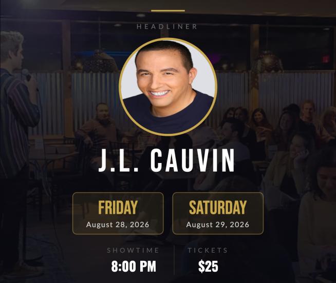 Comedy Night at Brew Ha Ha at River