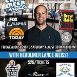 Comedy Night at Brew Ha Ha at River