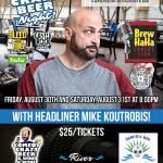 Comedy Night at Brew Ha Ha at River