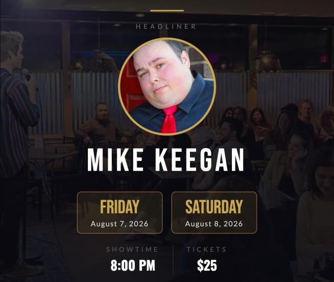 Comedy Night at Brew Ha Ha at River