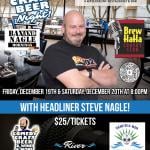 Comedy Night at Brew Ha Ha at River
