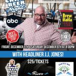 Comedy Night at Brew Ha Ha at River