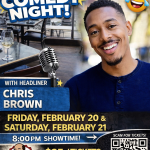 Comedy Night at Brew Ha Ha at River