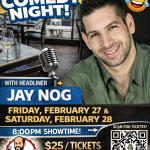 Comedy Night at Brew Ha Ha at River