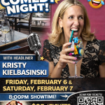 Comedy Night at Brew Ha Ha at River