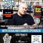 Comedy Night at Brew Ha Ha at River