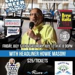 Comedy Night at Brew Ha Ha at River