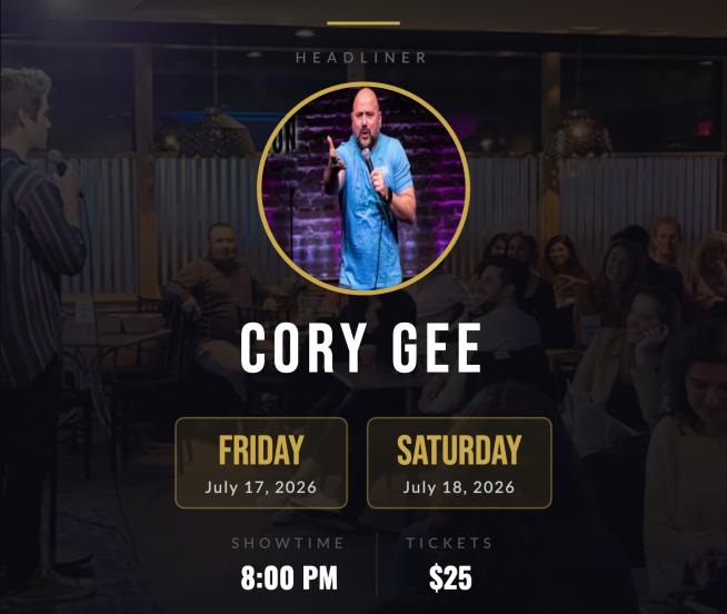 Comedy Night at Brew Ha Ha at River