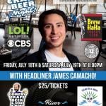 Comedy Night at Brew Ha Ha at River