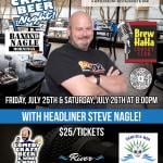 Comedy Night at Brew Ha Ha at River