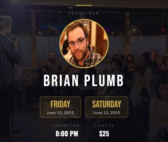 Comedy Night at Brew Ha Ha at River