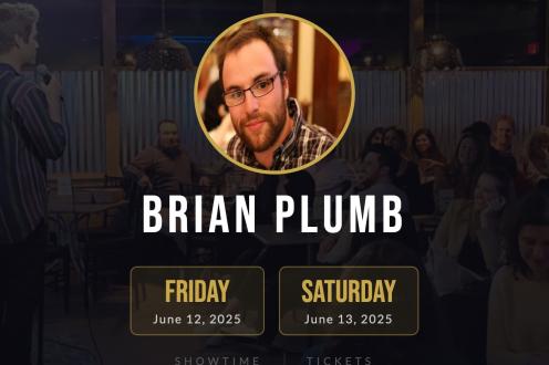 Comedy Night at Brew Ha Ha at River