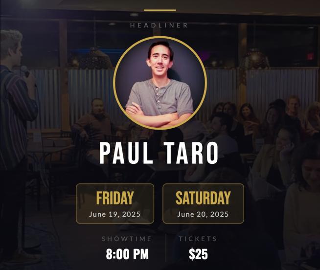 Comedy Night at Brew Ha Ha at River