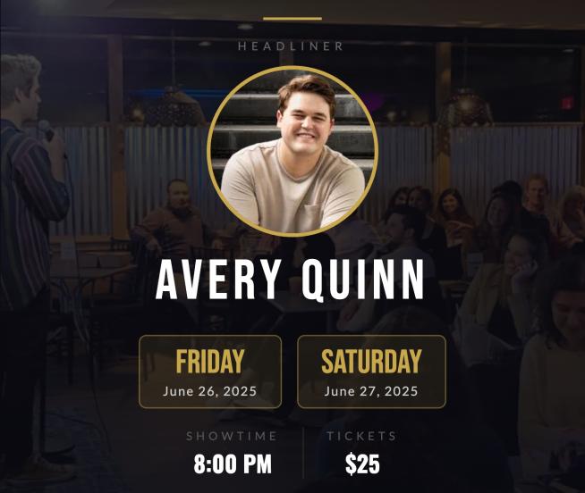 Comedy Night at Brew Ha Ha at River