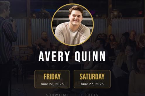 Comedy Night at Brew Ha Ha at River