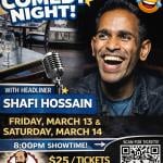 Comedy Night at Brew Ha Ha at River