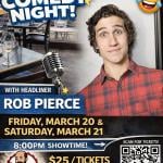 Comedy Night at Brew Ha Ha at River