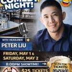 Comedy Night at Brew Ha Ha at River