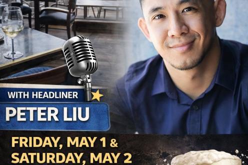 Comedy Night at Brew Ha Ha at River