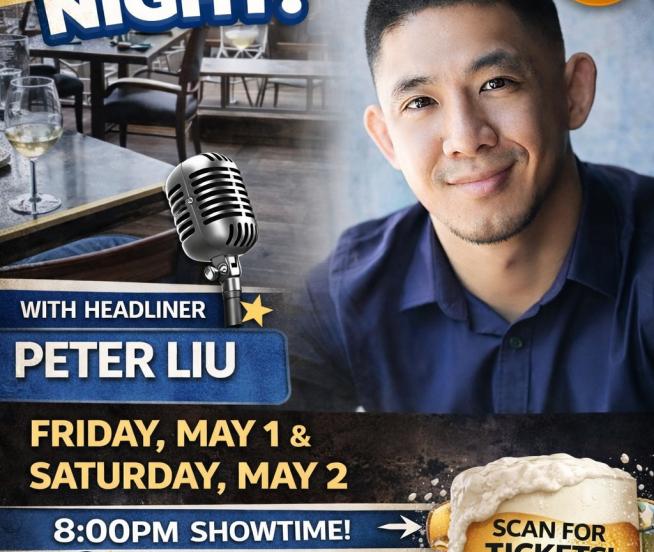 Comedy Night at Brew Ha Ha at River