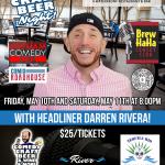 Comedy Night at Brew Ha Ha at River