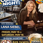 Comedy Night at Brew Ha Ha at River