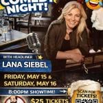 Comedy Night at Brew Ha Ha at River