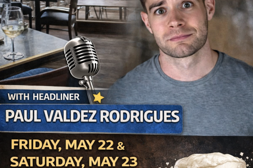 Comedy Night at Brew Ha Ha at River