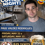 Comedy Night at Brew Ha Ha at River