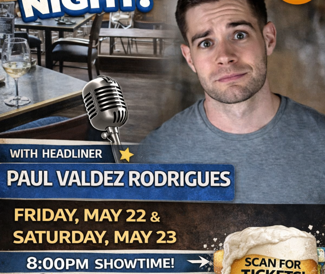 Comedy Night at Brew Ha Ha at River
