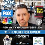 Comedy Night at Brew Ha Ha at River