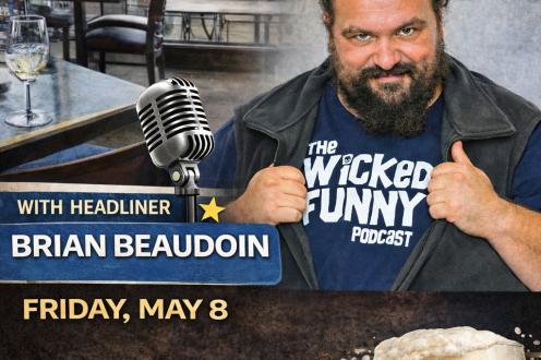 Comedy Night at Brew Ha Ha at River