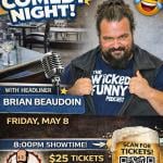Comedy Night at Brew Ha Ha at River