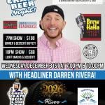 Comedy Night at Brew Ha Ha at River