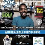 Comedy Night at Brew Ha Ha at River