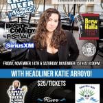 Comedy Night at Brew Ha Ha at River