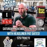 Comedy Night at Brew Ha Ha at River