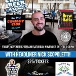 Comedy Night at Brew Ha Ha at River