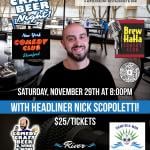 Comedy Night at Brew Ha Ha at River