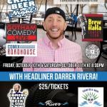 Comedy Night at Brew Ha Ha at River