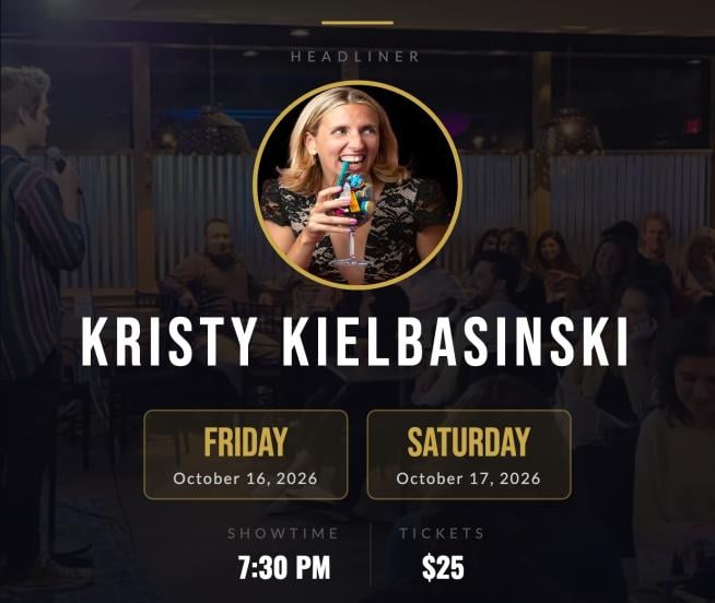 Comedy Night at Brew Ha Ha at River