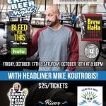 Comedy Night at Brew Ha Ha at River
