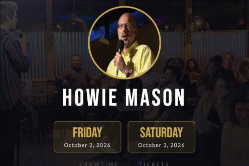 Comedy Night at Brew Ha Ha at River
