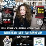 Comedy Night at Brew Ha Ha at River