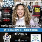 Comedy Night at Brew Ha Ha at River