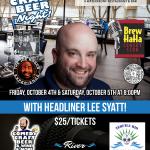 Comedy Night at Brew Ha Ha at River