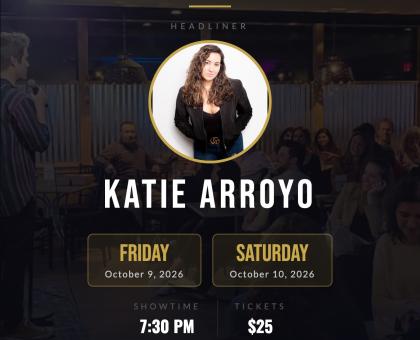 Comedy Night at Brew Ha Ha at River